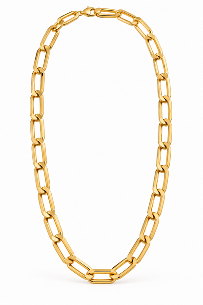 CLASSIC CHAIN LINK NECKLACES