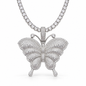 ALYSSA BUTTERFLY NECKLACE