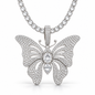 AMELIA BUTTERFLY NECKLACE