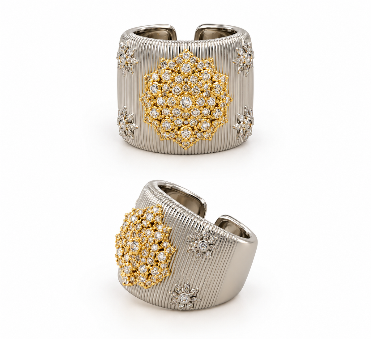 ESTRELLITAS RING