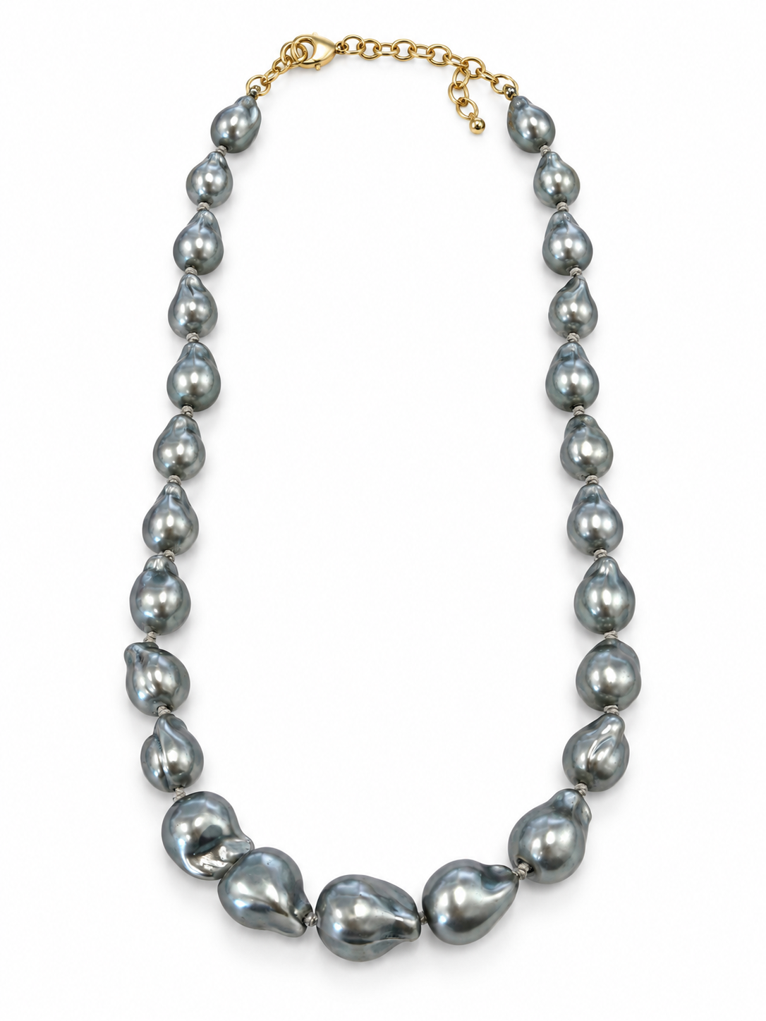 LOLITA PEARL SMOKEY NECKLACE