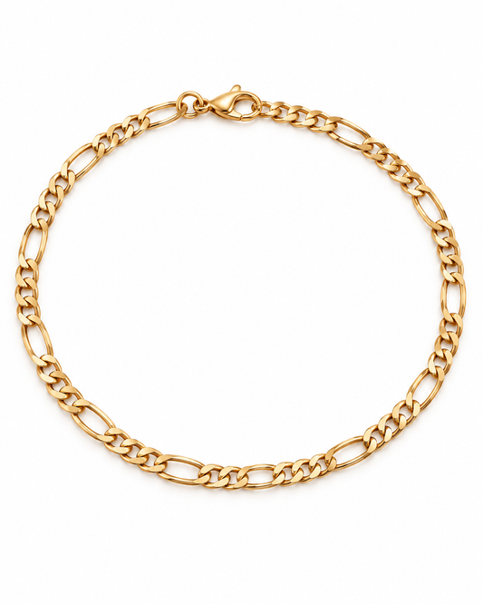 CLASSIC FIGARO ANKLET
