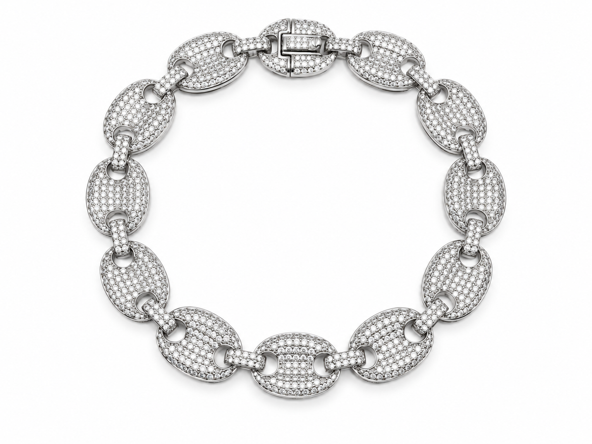 ICY MARINER LINK ANKLET