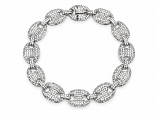 ICY MARINER LINK ANKLET