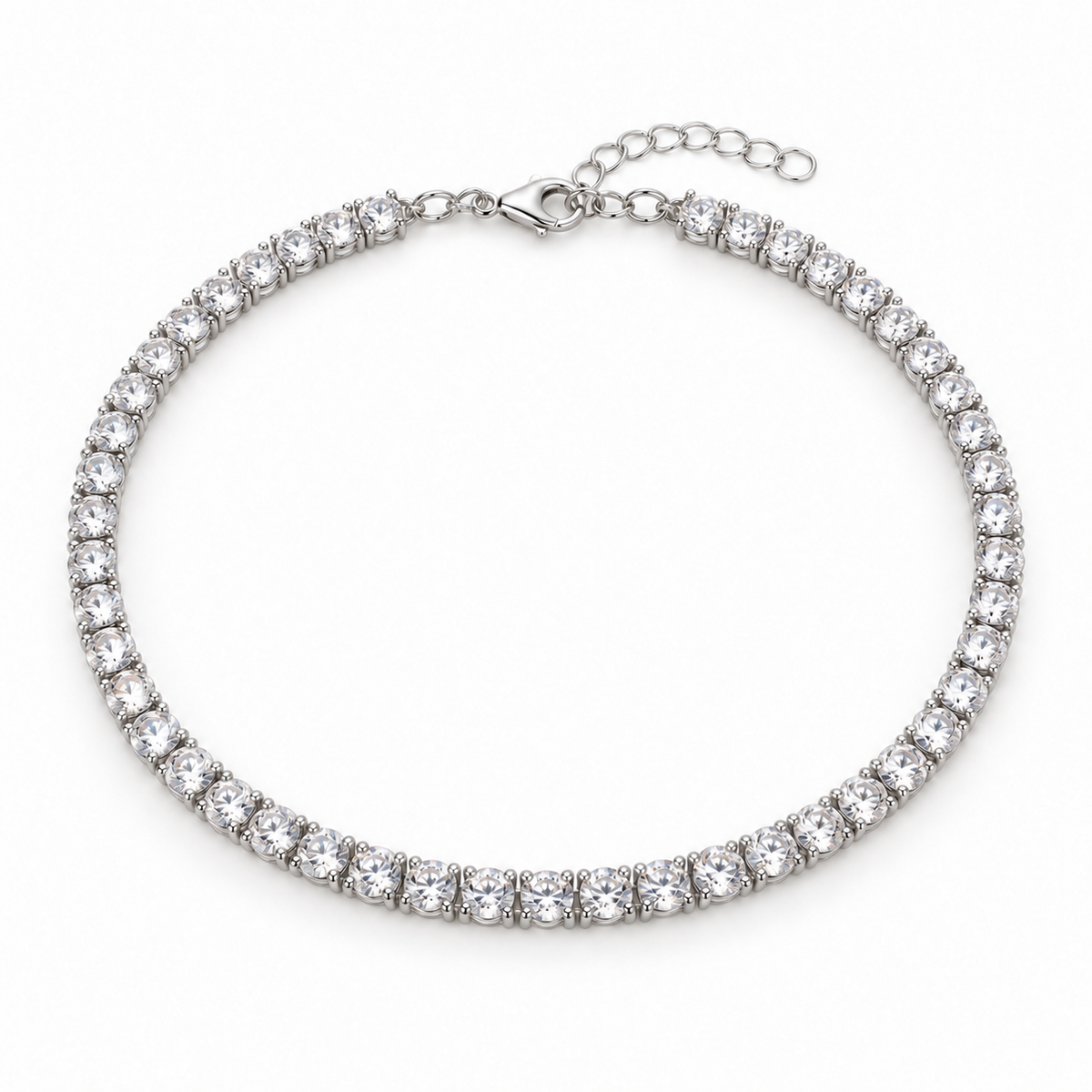 ICY TENNIS ANKLET