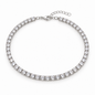ICY TENNIS ANKLET