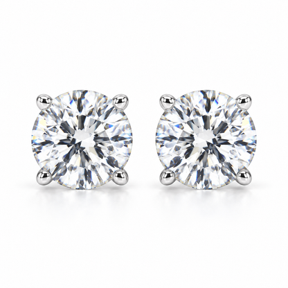 ANASTASIA DIAMOND STUDS