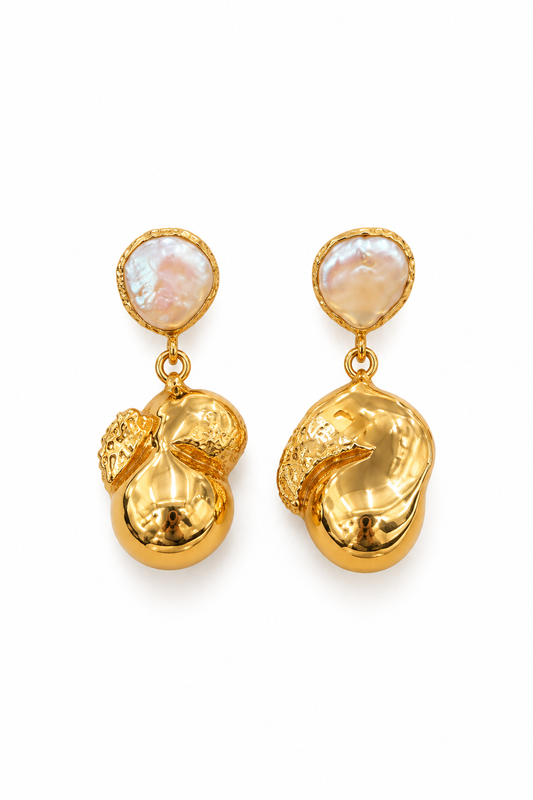 VINTAGE BIANCA EARRINGS