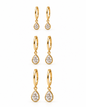 ESSENTIAL TEARDROP EARRINGS