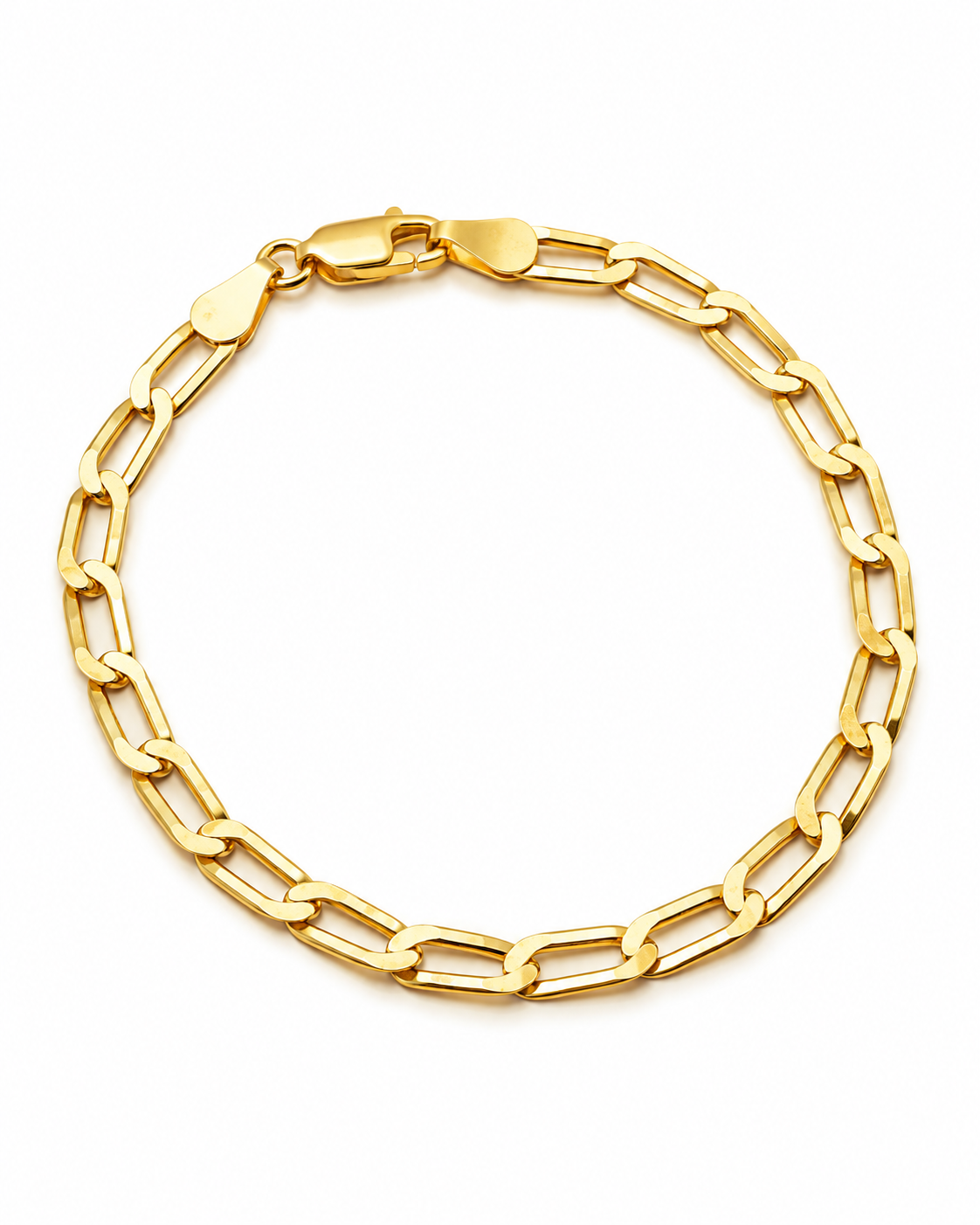 CLASSIC CHAIN LINK BRACELET