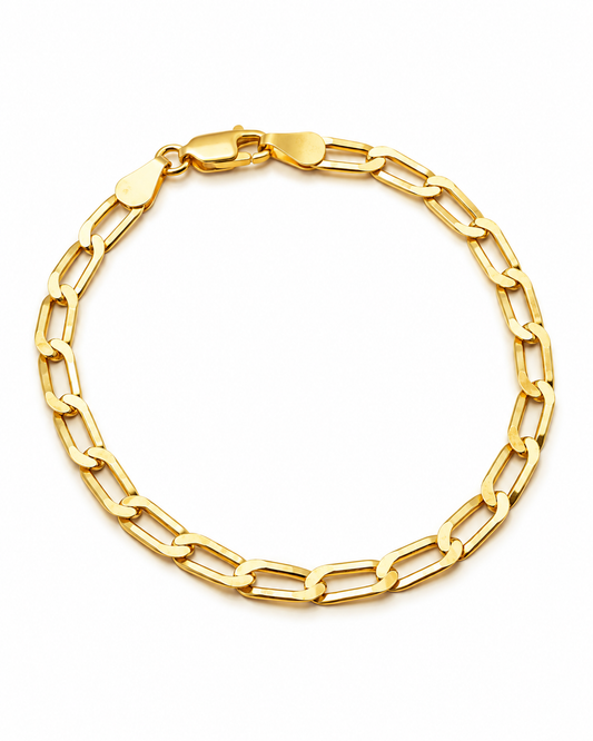 CLASSIC CHAIN LINK BRACELET