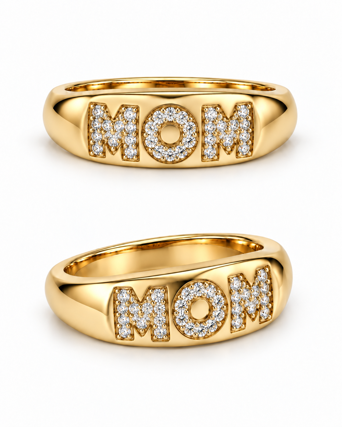 CLASSIC MOM RING