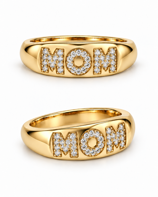 CLASSIC MOM RING