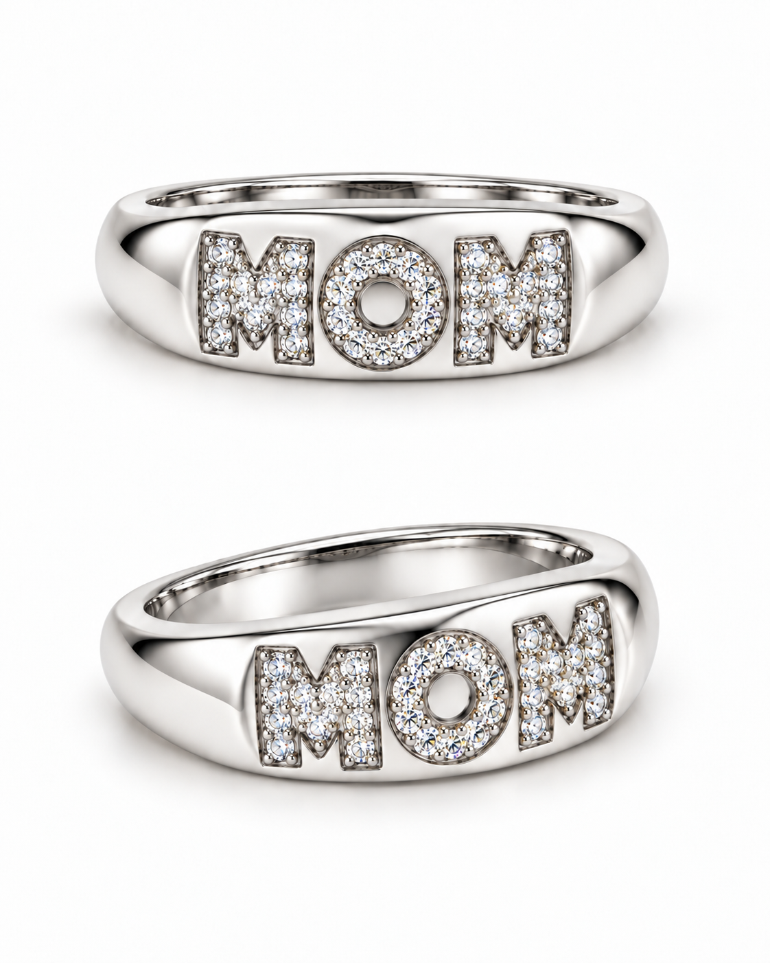 CLASSIC MOM RING
