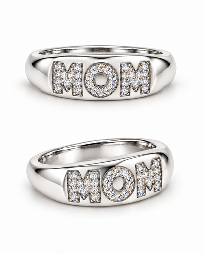 CLASSIC MOM RING