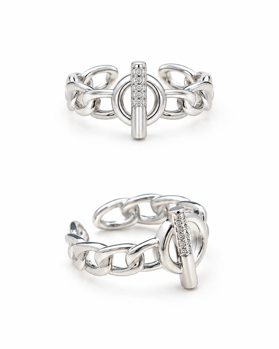 MINI TOGGLE RING