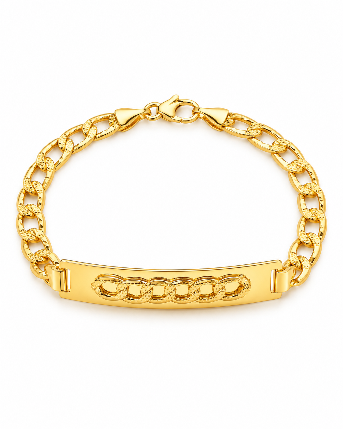 VINTAGE ID BRACELET