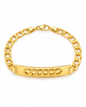 VINTAGE ID BRACELET