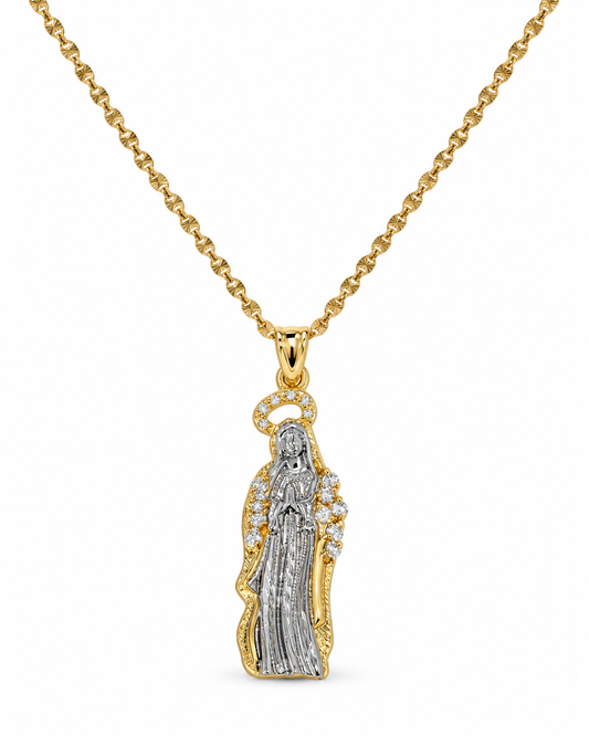 VIRGIN MARY 001 NECKLACE