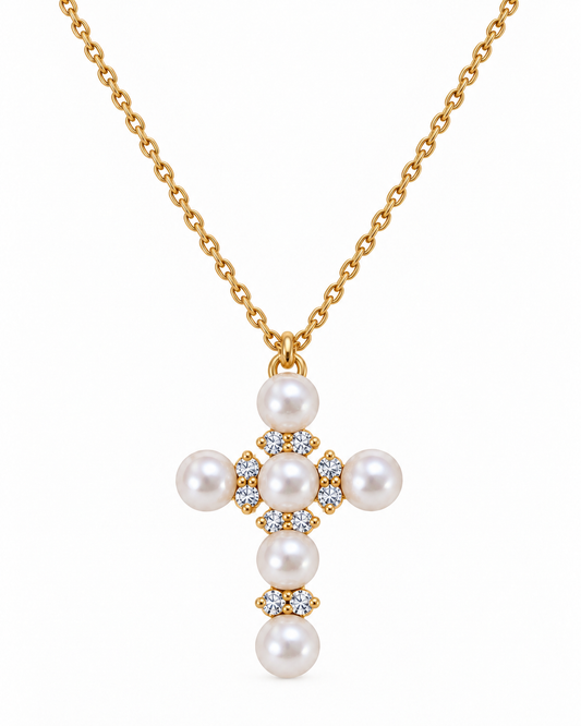 CLASSIC PERLA NECKLACE