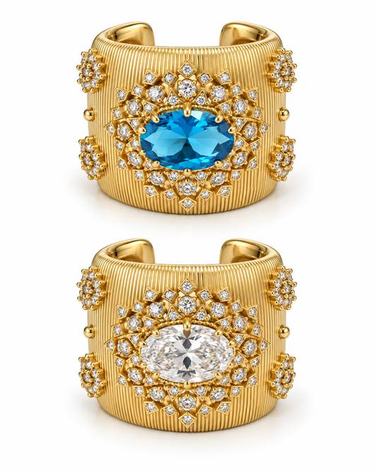 CASA DEL SOL RING