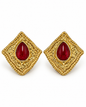 RUBY DANICA EARRINGS