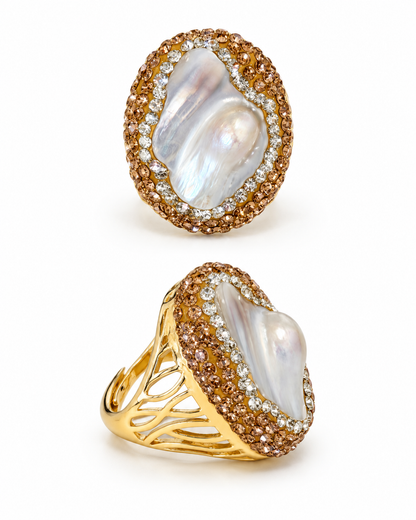 NECTAR DE ORO RING