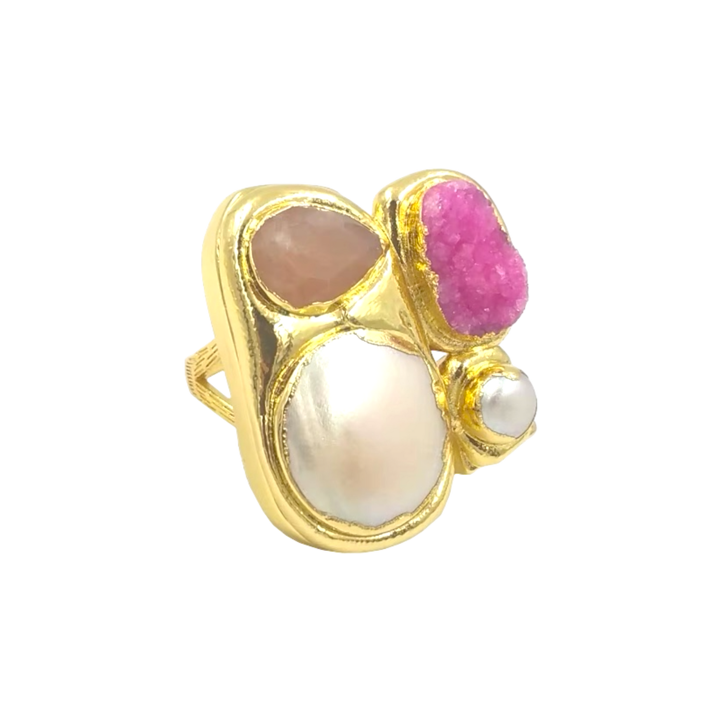 ROSE ETERI RING