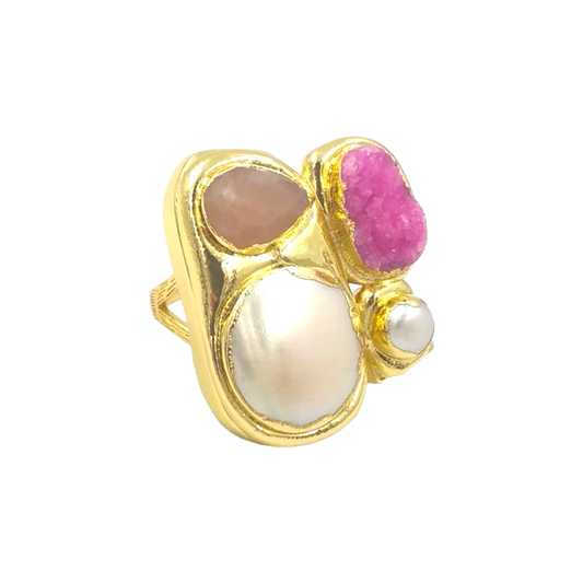 ROSE ETERI RING