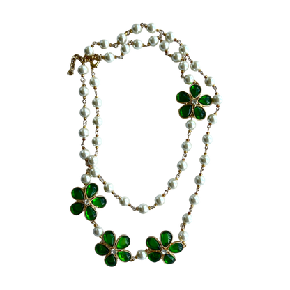 ETERI VERDI NECKLACE