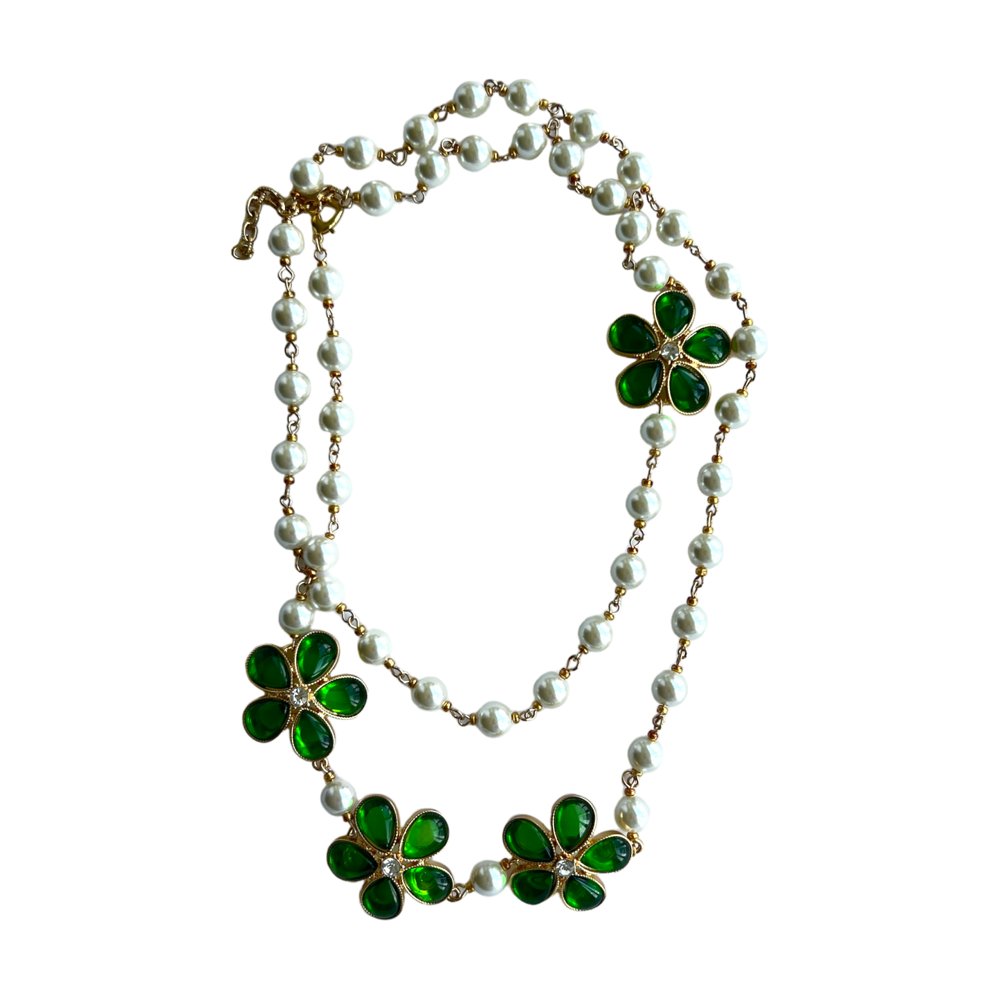 ETERI VERDI NECKLACE