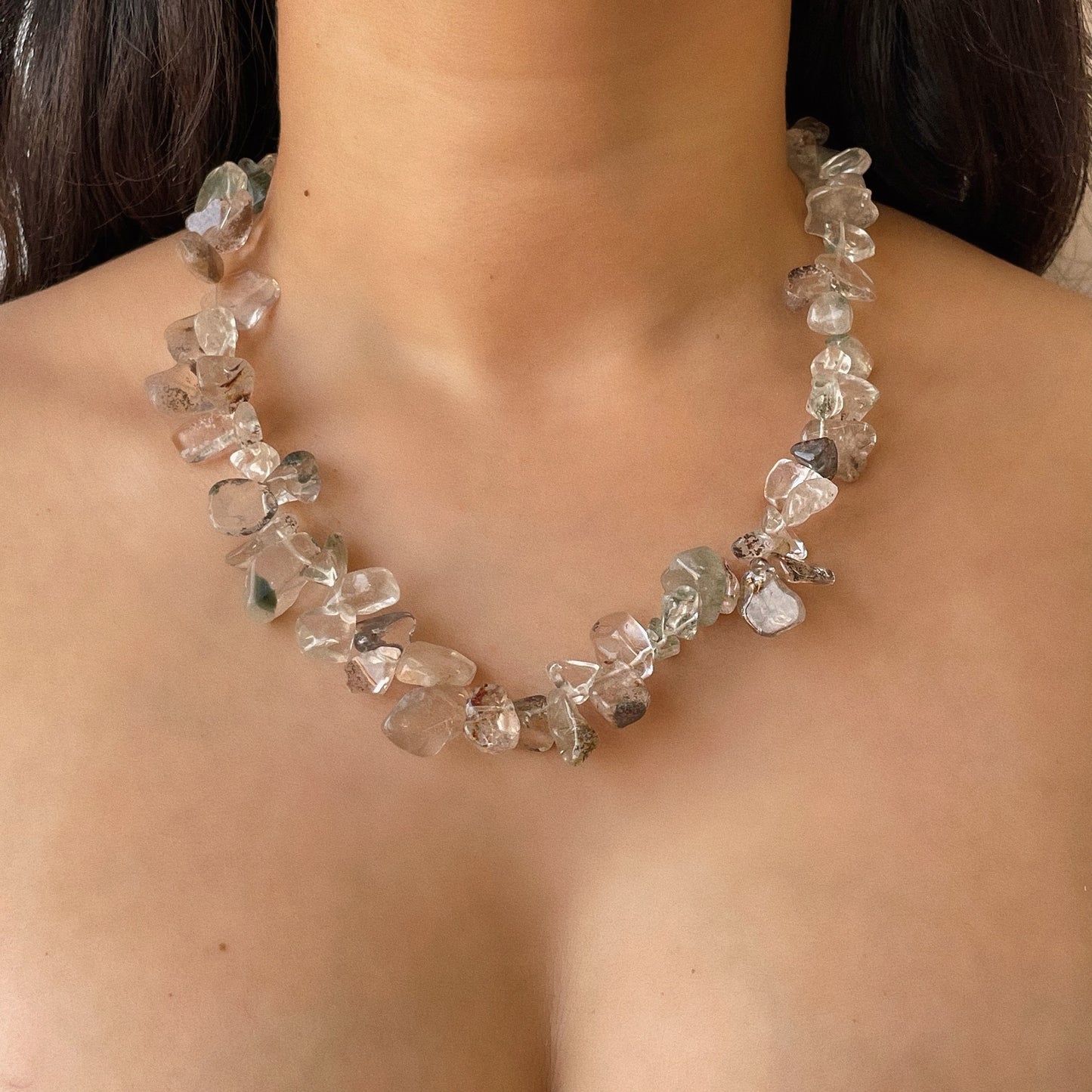 CRYSTAL ETHEREAL NECKLACE