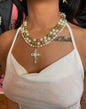 PAULINO PEARL NECKLACE