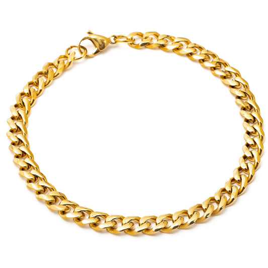 GOLDEN VANYA ANKLET