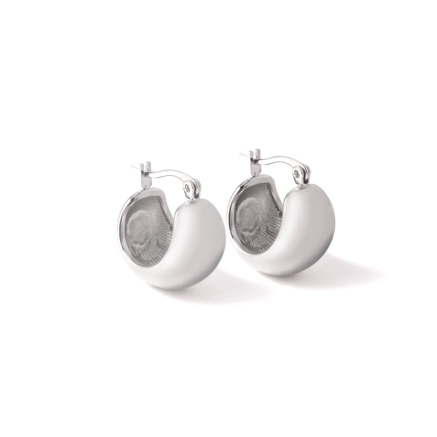 MINI TATIANA HOOPS
