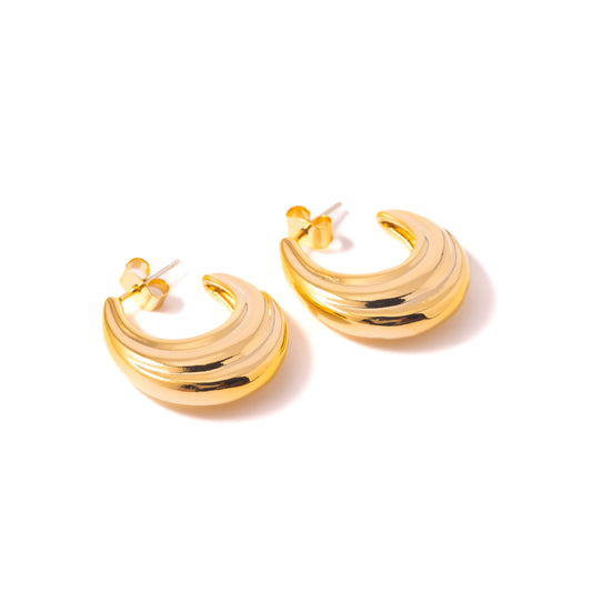 DEMI MOON EARRINGS