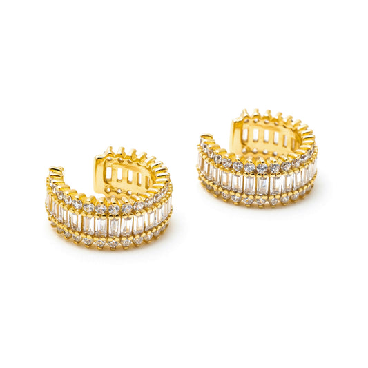 ICY EAR CUFF II