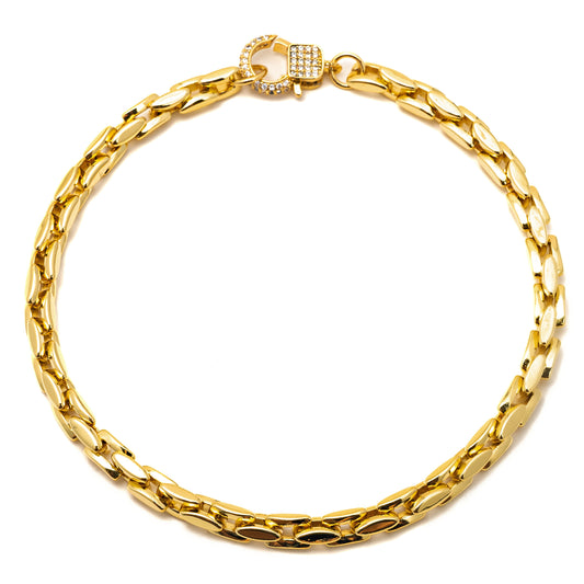 VICTORIA ANKLET