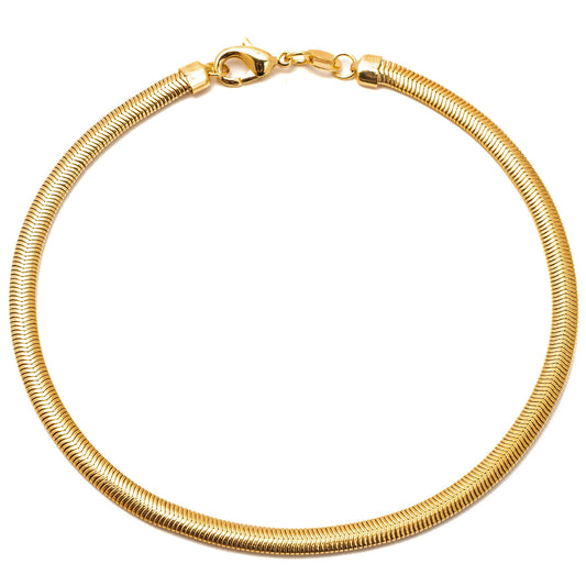 GOLDEN DOLCE ANKLET