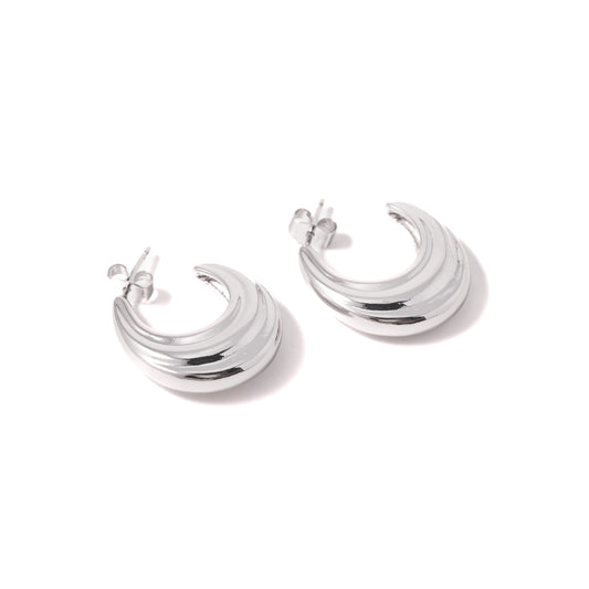 DEMI MOON EARRINGS