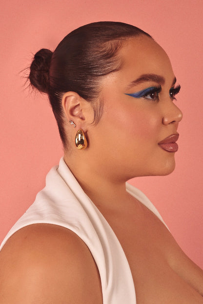 TEARDROP EARRINGS