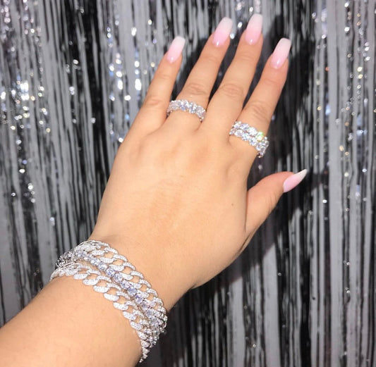 CUBAN LINK BRACELET 