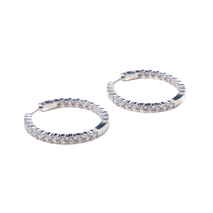 ICY LOLITA II HOOPS