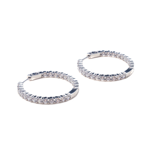 ICY LOLITA II HOOPS