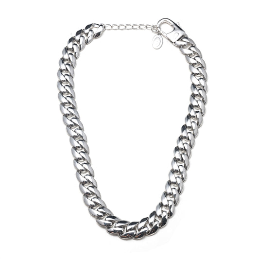 CLASSIC CUBAN LINK NECKLACE