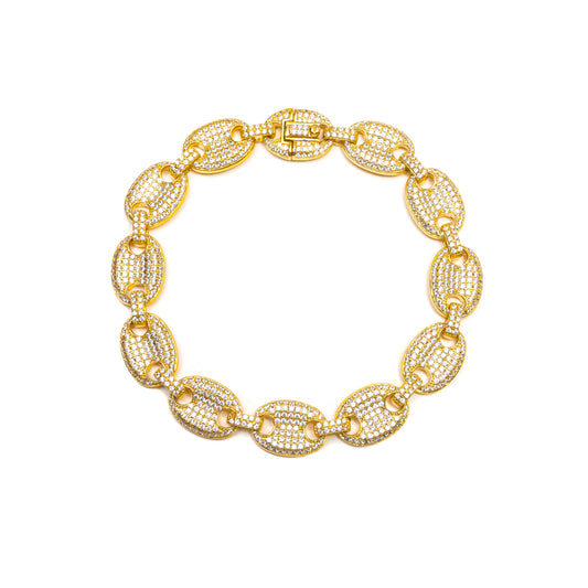 ICY MARINER LINK ANKLET