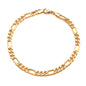 FIGARO ANKLET