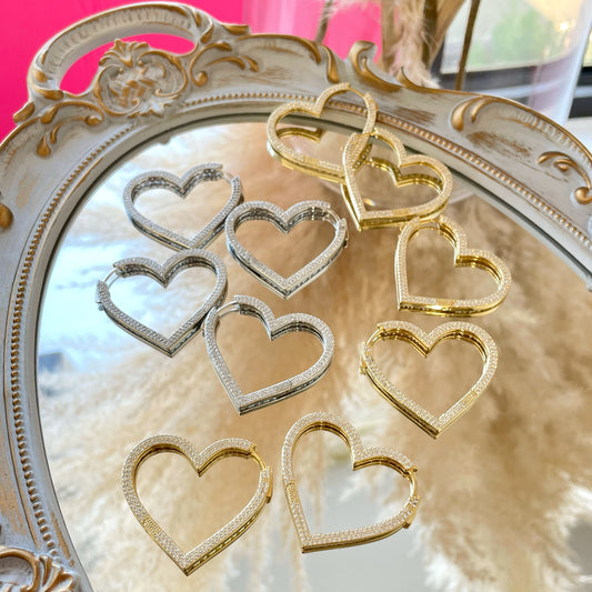 ICY HEART HOOPS