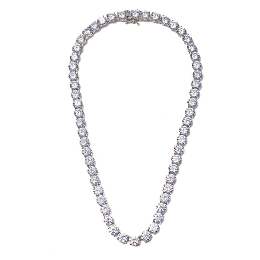 EXTRAVAGANZA TENNIS NECKLACE