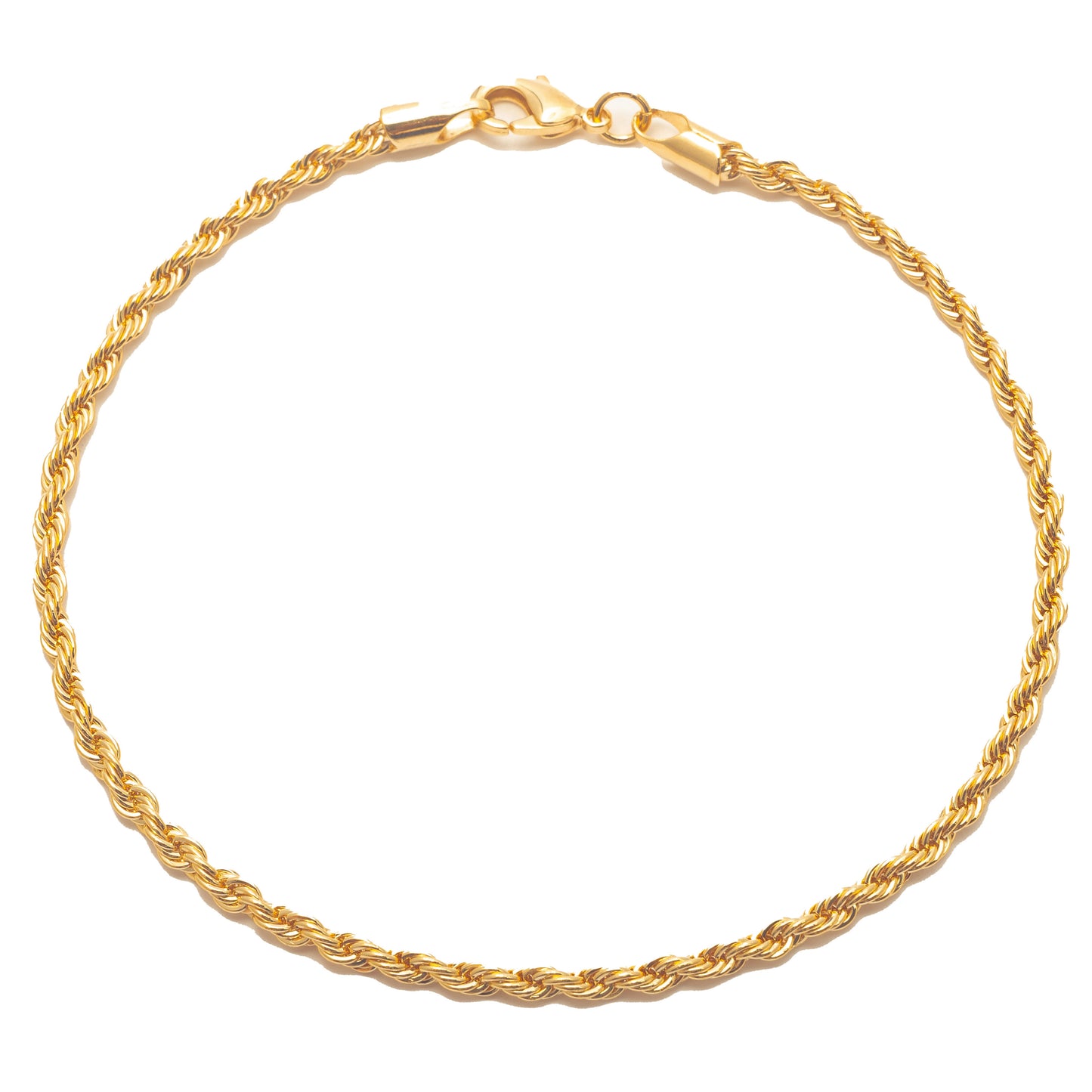 CLASSIC ROPE ANKLET